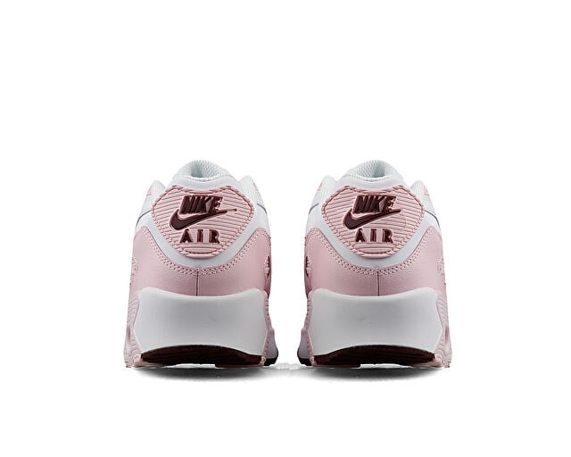 NIKE AIR MAX 90 LTR (GS) Genç Günlük Ayakkabı CD6864-114 Beyaz