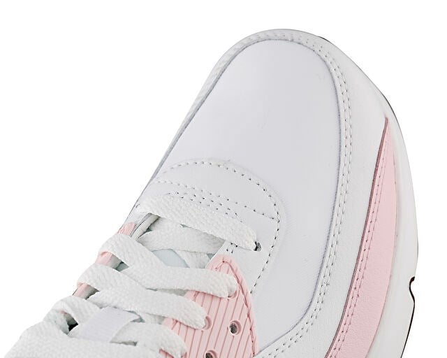 NIKE AIR MAX 90 LTR (GS) Genç Günlük Ayakkabı CD6864-114 Beyaz