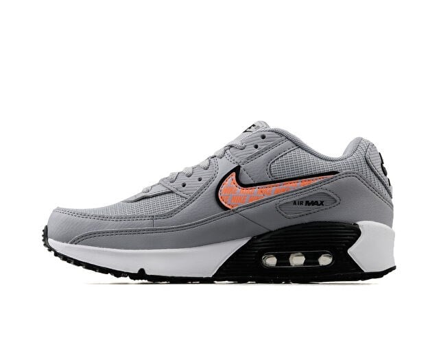 NIKE AIR MAX 90 NN GS Genç Günlük Ayakkabı DZ5637-001 Gri