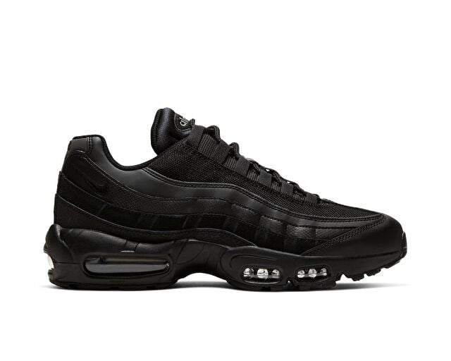NIKE AIR MAX 95 ESSENTIAL Erkek Günlük Ayakkabı CI3705-001 Siyah