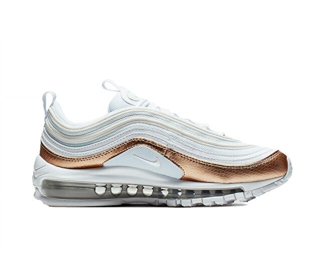 NIKE AIR MAX 97 EP (GS) Genç Antrenman Ayakkabısı BV0049-100 Beyaz