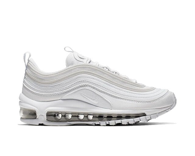 NIKE AIR MAX 97 (GS) Genç Günlük Ayakkabı 921522-104 Beyaz