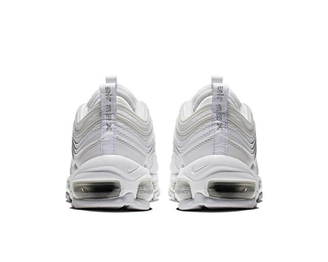 NIKE AIR MAX 97 (GS) Genç Günlük Ayakkabı 921522-104 Beyaz
