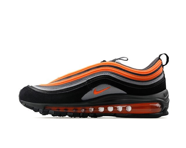 NIKE AIR MAX 97 (GS) Genç Günlük Ayakkabı 921522-013 Siyah