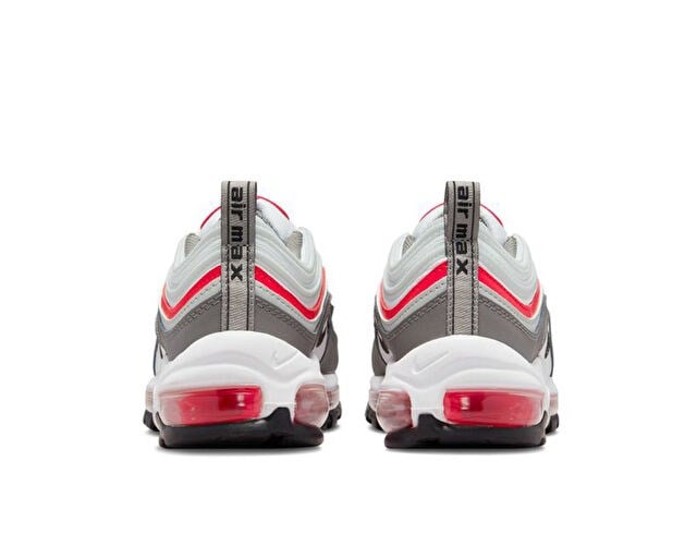 NIKE AIR MAX 97 (GS) Genç Günlük Ayakkabı 921522-110 Beyaz