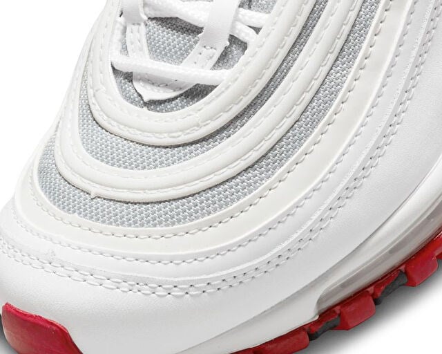 NIKE AIR MAX 97 (GS) Genç Günlük Ayakkabı 921522-111 Beyaz