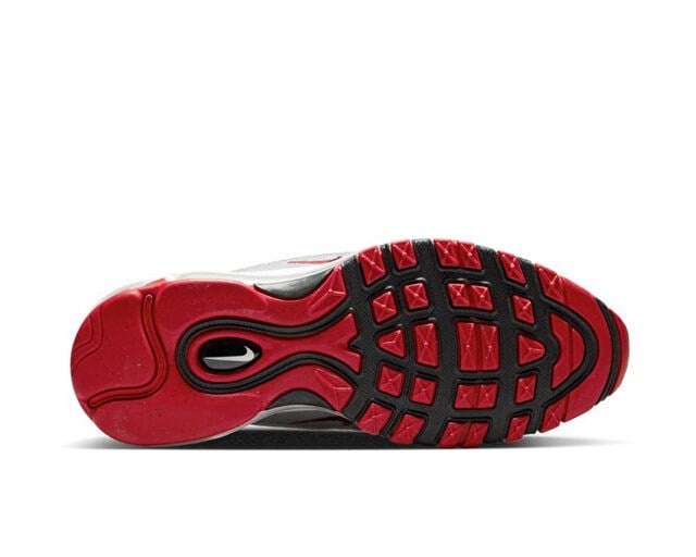NIKE AIR MAX 97 (GS) Genç Günlük Ayakkabı 921522-111 Beyaz