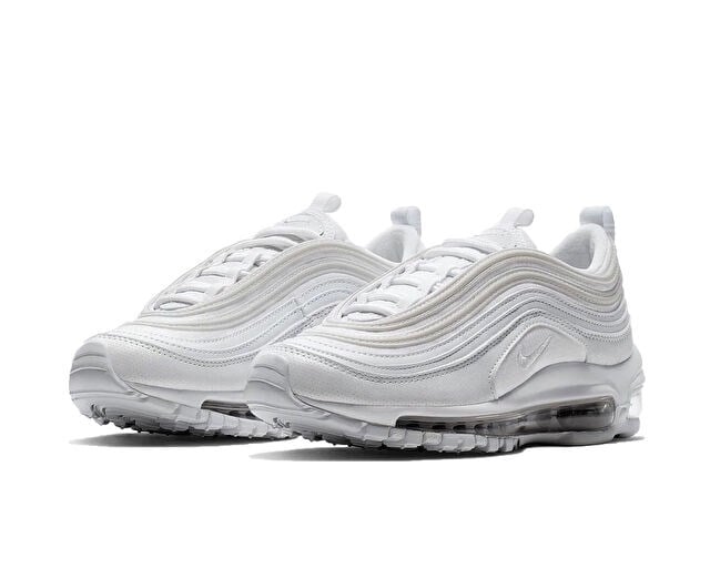 NIKE AIR MAX 97 (GS) Genç Günlük Ayakkabı 921522-104 Beyaz