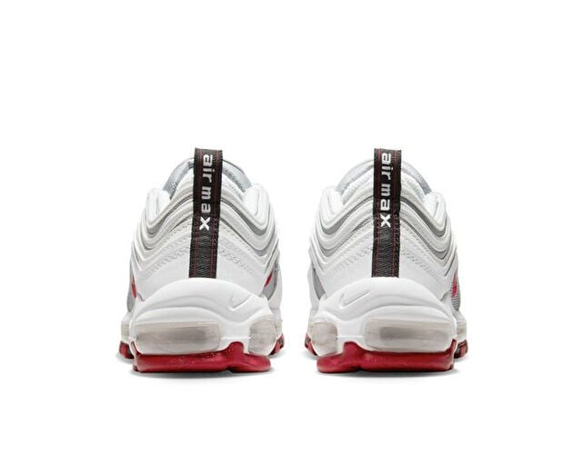 NIKE AIR MAX 97 (GS) Genç Günlük Ayakkabı 921522-111 Beyaz