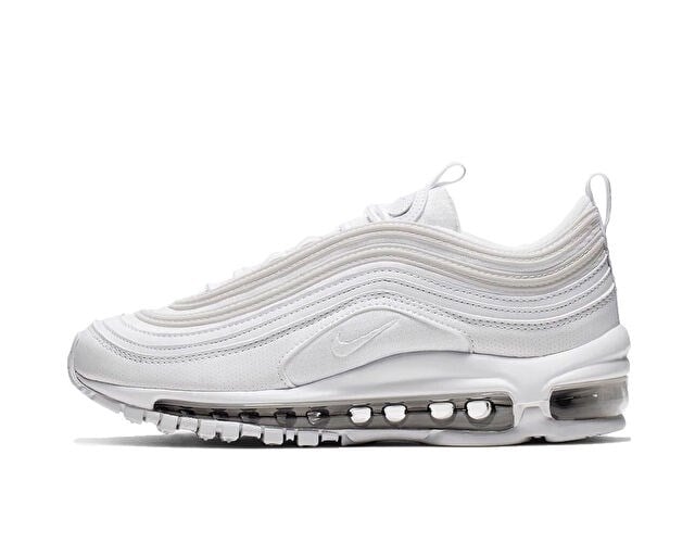 NIKE AIR MAX 97 (GS) Genç Günlük Ayakkabı 921522-104 Beyaz