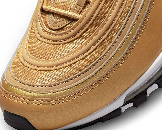 NIKE AIR MAX 97 OG Erkek Günlük Ayakkabı DM0028-700 Sarı
