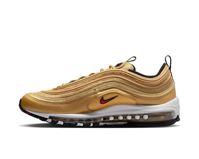 NIKE AIR MAX 97 OG Erkek Günlük Ayakkabı DM0028-700 Sarı
