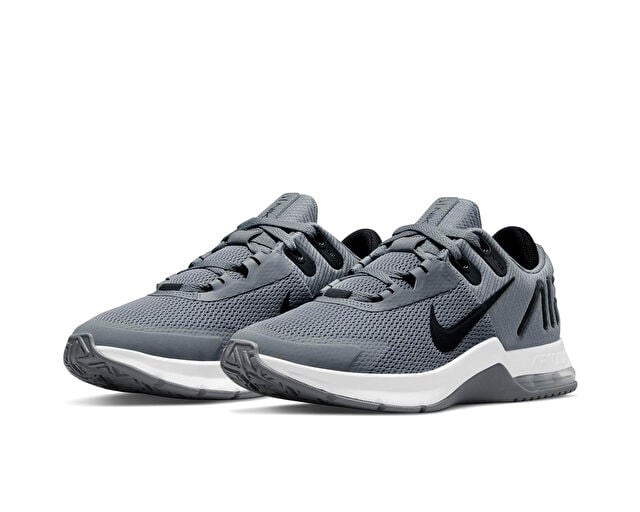 NIKE AIR MAX ALPHA TRAINER 4 Erkek Antrenman Ayakkabısı CW3396-001 Gri