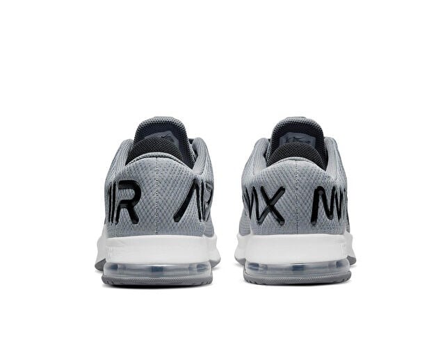 NIKE AIR MAX ALPHA TRAINER 4 Erkek Antrenman Ayakkabısı CW3396-001 Gri
