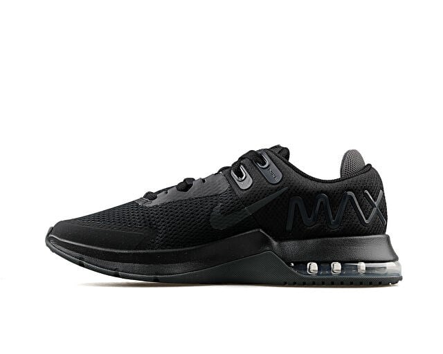 NIKE AIR MAX ALPHA TRAINER 4 Erkek Antrenman Ayakkabısı CW3396-002 Siyah