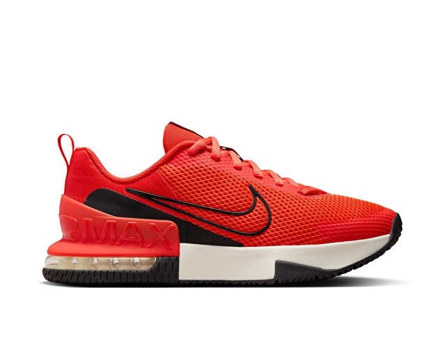 NIKE AIR MAX ALPHA TRAINER 6 Erkek Antrenman Ayakkabısı FQ1833-800 Kırmızı
