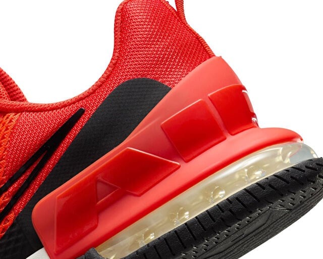 NIKE AIR MAX ALPHA TRAINER 6 Erkek Antrenman Ayakkabısı FQ1833-800 Kırmızı