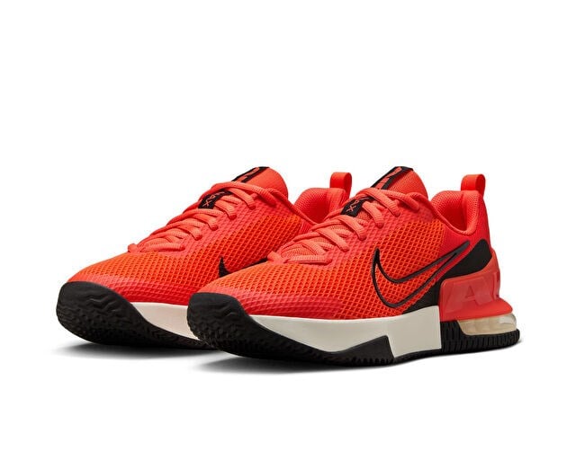 NIKE AIR MAX ALPHA TRAINER 6 Erkek Antrenman Ayakkabısı FQ1833-800 Kırmızı
