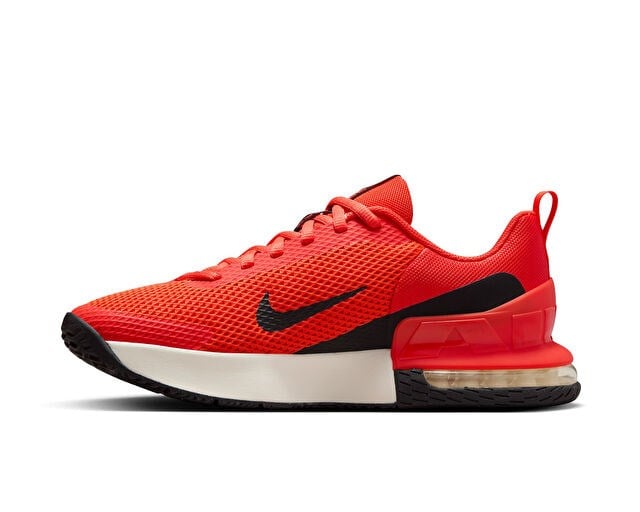 NIKE AIR MAX ALPHA TRAINER 6 Erkek Antrenman Ayakkabısı FQ1833-800 Kırmızı