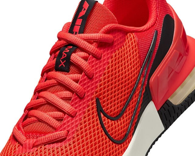 NIKE AIR MAX ALPHA TRAINER 6 Erkek Antrenman Ayakkabısı FQ1833-800 Kırmızı