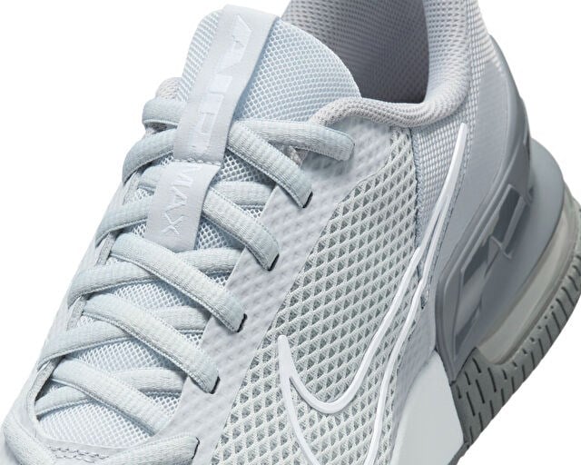 NIKE AIR MAX ALPHA TRAINER 6 Unisex Antrenman Ayakkabısı FQ1833-002 Siyah