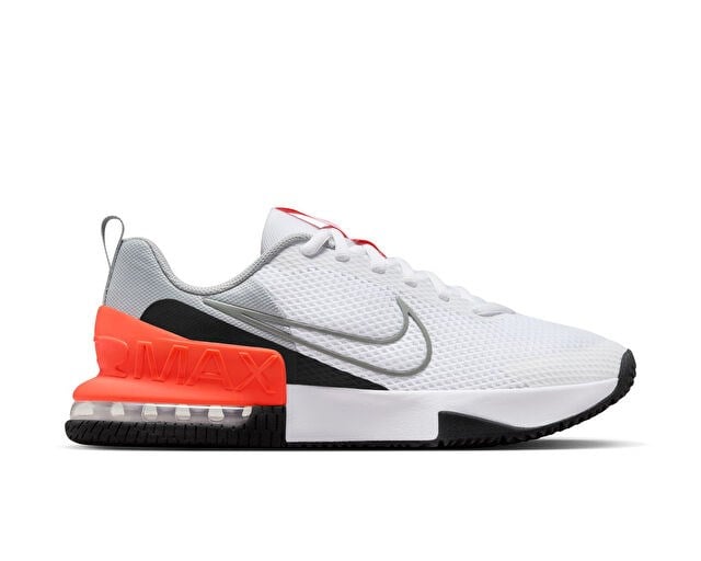 NIKE AIR MAX ALPHA TRAINER 6 Unisex Antrenman Ayakkabısı FQ1833-005 Beyaz