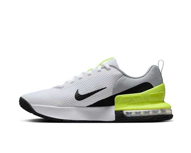 NIKE AIR MAX ALPHA TRAINER 6 Unisex Antrenman Ayakkabısı FQ1833-006 Beyaz