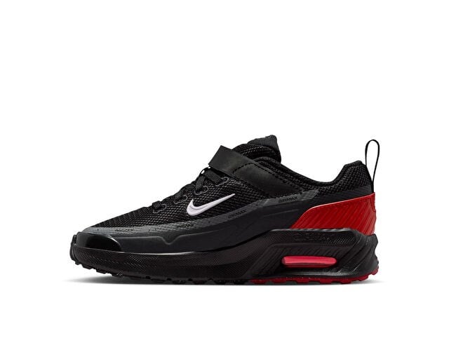 NIKE AIR MAX BIA (PS) Çocuk Günlük Ayakkabı II9945-010 Siyah