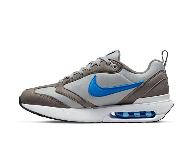 NIKE AIR MAX DAWN (GS) Genç Günlük Ayakkabı DH3157-005 Gri
