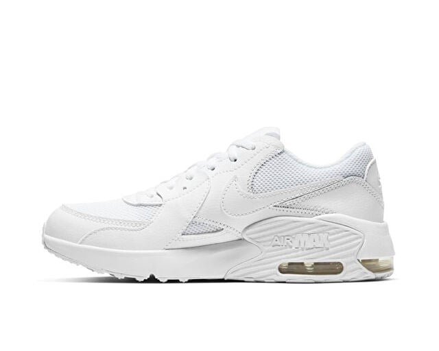 NIKE AIR MAX EXCEE (GS) Genç Günlük Ayakkabı CD6894-100 Beyaz