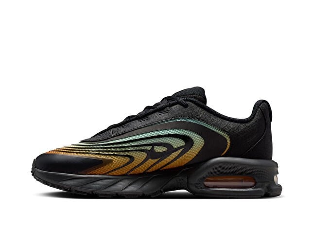 NIKE AIR MAX FIRE Erkek Günlük Ayakkabı IR0819-012 Siyah