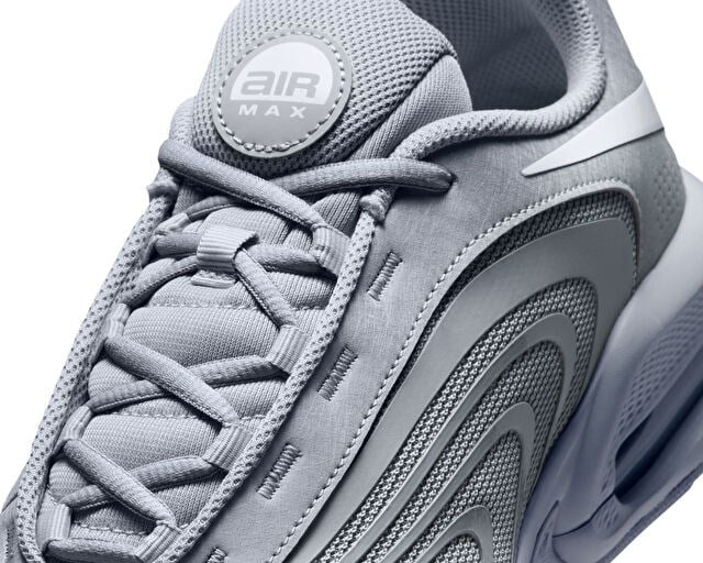 NIKE AIR MAX FIRE Erkek Günlük Ayakkabı IR0819-009 Gri