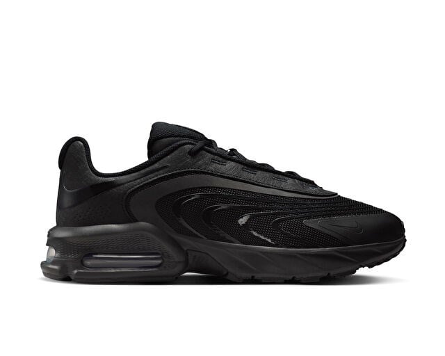 NIKE AIR MAX FIRE Erkek Günlük Ayakkabı IR0819-007 Siyah