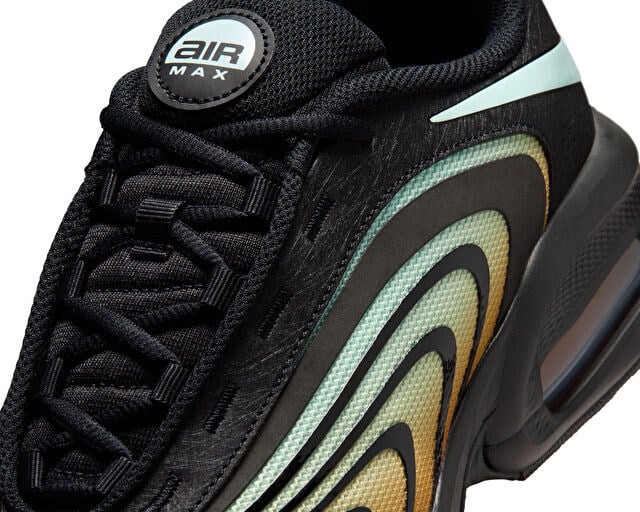 NIKE AIR MAX FIRE Erkek Günlük Ayakkabı IR0819-012 Siyah