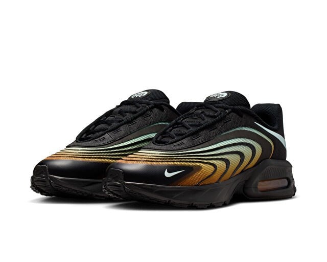 NIKE AIR MAX FIRE Erkek Günlük Ayakkabı IR0819-012 Siyah