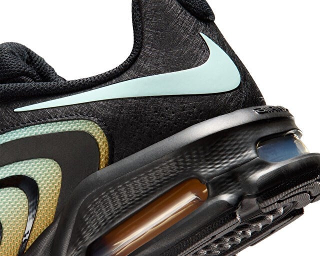 NIKE AIR MAX FIRE Erkek Günlük Ayakkabı IR0819-012 Siyah