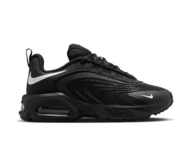NIKE AIR MAX FIRE (GS) Genç Günlük Ayakkabı IF2622-002 Siyah