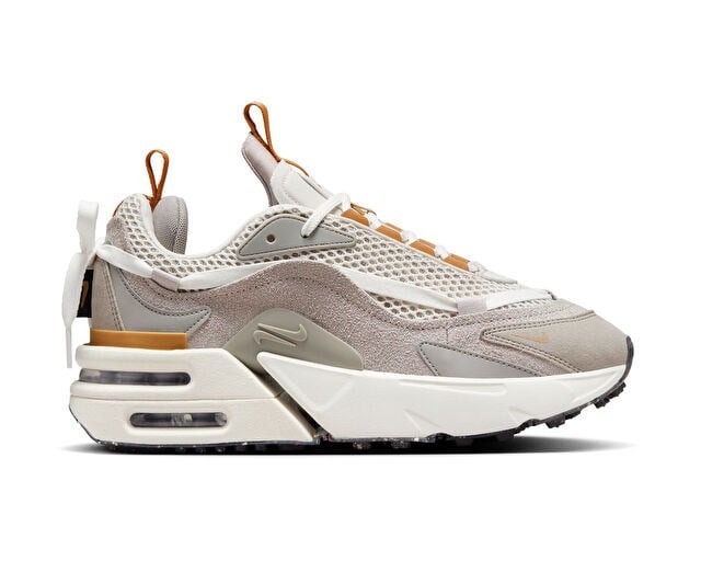 NIKE AIR MAX FURYOSA Kadın Günlük Ayakkabı DH0531-102 Krem
