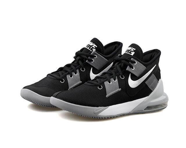NIKE AIR MAX IMPACT 2 Erkek Basketbol Ayakkabısı CQ9382-001 Siyah