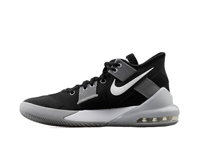 NIKE AIR MAX IMPACT 2 Erkek Basketbol Ayakkabısı CQ9382-001 Siyah