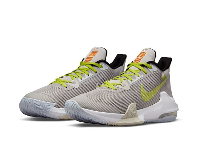 NIKE AIR MAX IMPACT 3 Erkek Basketbol Ayakkabısı DC3725-007 Gri