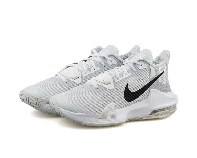 NIKE AIR MAX IMPACT 3 Unisex Basketbol Ayakkabısı DC3725-004 Gri