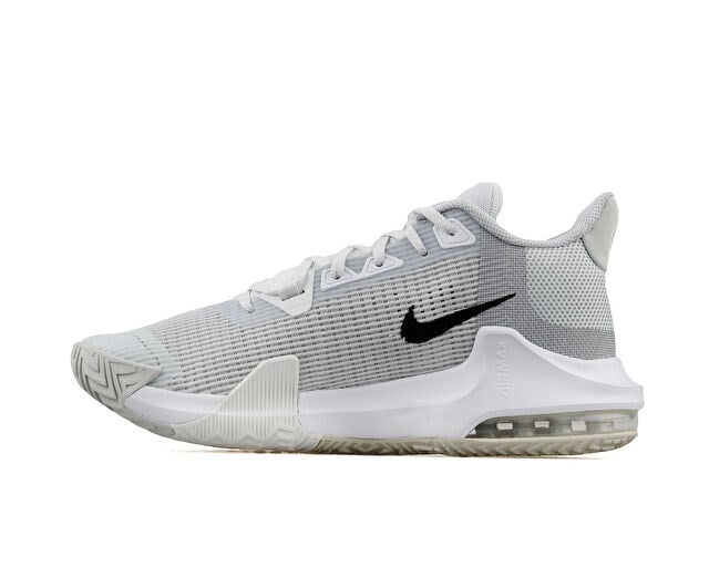 NIKE AIR MAX IMPACT 3 Unisex Basketbol Ayakkabısı DC3725-004 Gri