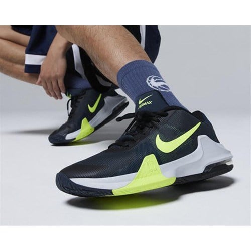Nike Air Max Impact 4 Erkek Basketbol Ayakkabısı DM1124-006