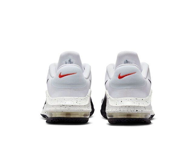 NIKE AIR MAX IMPACT 4 Erkek Basketbol Ayakkabısı DM1124-101 Beyaz