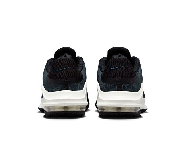 NIKE AIR MAX IMPACT 4 Erkek Basketbol Ayakkabısı DM1124-009 Siyah