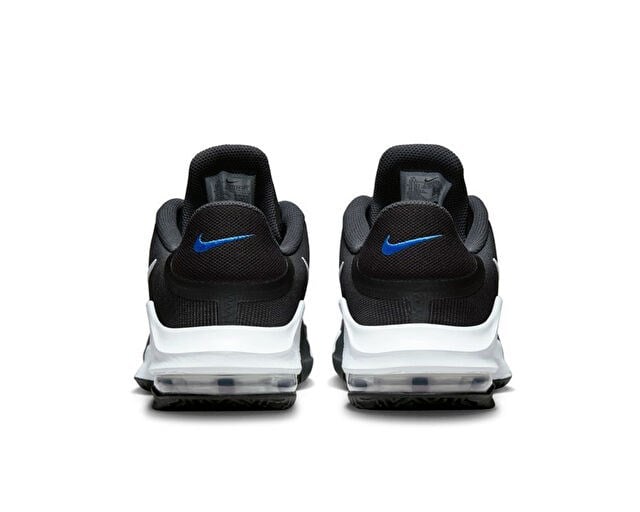NIKE AIR MAX IMPACT 4 Erkek Basketbol Ayakkabısı DM1124-001 Siyah