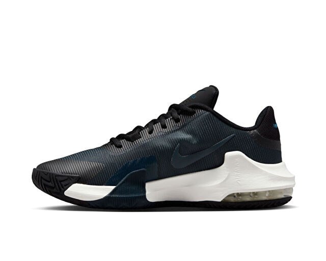 NIKE AIR MAX IMPACT 4 Erkek Basketbol Ayakkabısı DM1124-009 Siyah