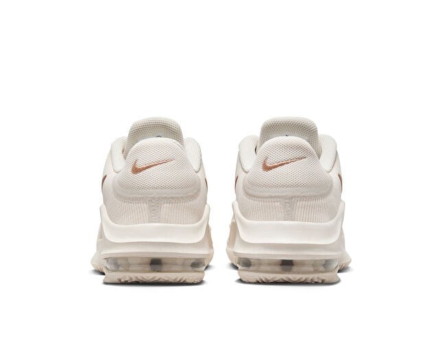 NIKE AIR MAX IMPACT 4 Unisex Basketbol Ayakkabısı DM1124-008 Krem