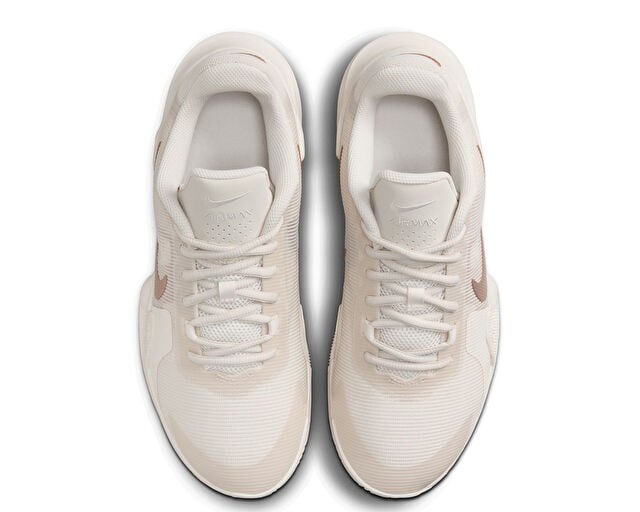 NIKE AIR MAX IMPACT 4 Unisex Basketbol Ayakkabısı DM1124-008 Krem